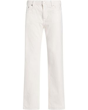 Replay Jeans Cotton - White