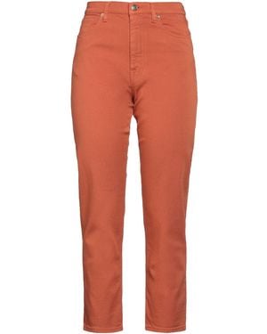 TRUE NYC Jeans - Red