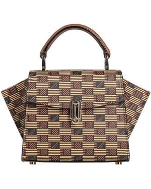 Moreau Paris Handbag - Brown