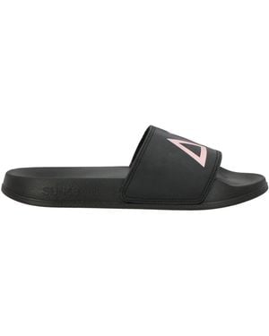 Sun 68 Sandals - Black