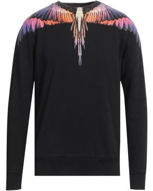 Marcelo Burlon Sweatshirt - Schwarz