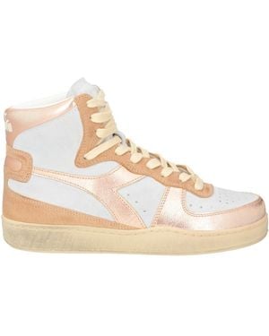 Diadora Trainers - Natural