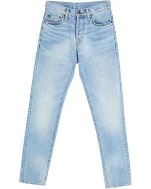 Carhartt Jeans Cotton - Blue