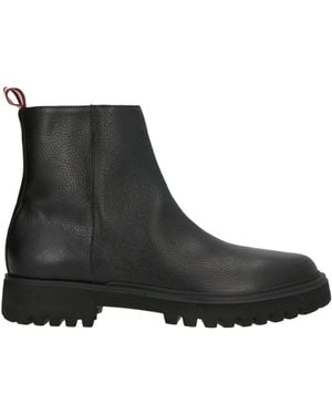 Bally Stiefelette - Schwarz