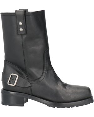 Sonora Boots Ankle Boots - Black