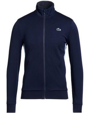 Lacoste Sweatshirt Polyester - Blue