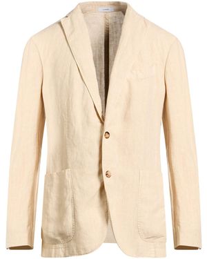 Boglioli Blazer - Natural
