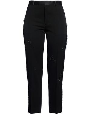 Undercover Pants Wool - Black