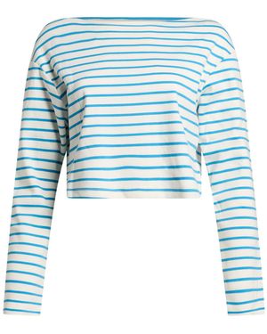 Semicouture Camiseta - Azul