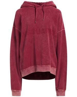 DSquared² Sweatshirt Cotton - Red