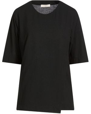 Zanone T-Shirt - Black