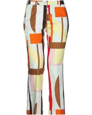 PT Torino Pants Cotton, Elastane - Orange