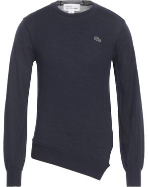 LACOSTE x COMME des GARÇONS SHIRT Jumper - Blue