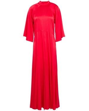 Forte Forte Vestito Lungo - Rosso