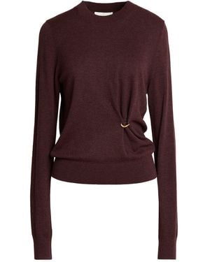 Isabel Marant Pullover - Morado