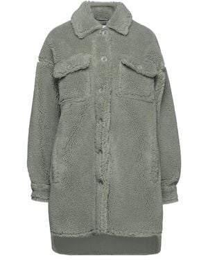 Stand Studio Shearling & Teddy - Grey