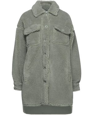 Stand Studio Shearling & Teddy - Grey