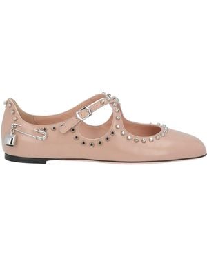 Bally Ballet Flats - Pink