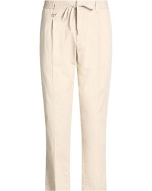 Paolo Pecora Trouser - Natural