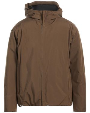 Herno Puffer Polyester - Brown