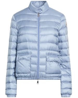 Moncler Plumífero Y Acolchado - Azul