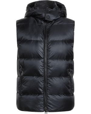 Jan Mayen Vest Polyamide - Black
