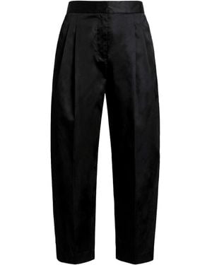 Alaïa Pants Polyamide, Polyurethane - Black