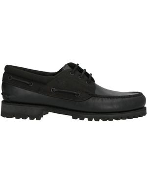 Timberland Loafer - Black