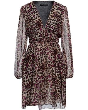 VANESSA SCOTT Mini Dress - Pink
