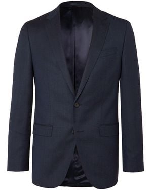 BOSS Blazer - Blau