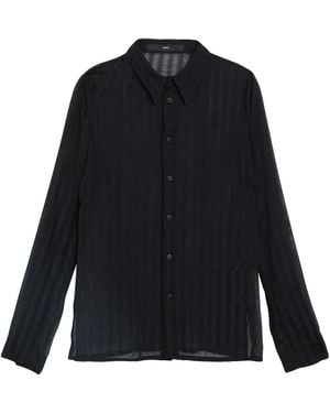 SAPIO Shirt - Black