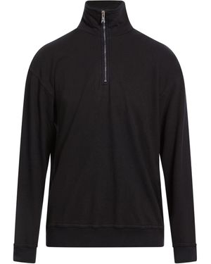 Crossley Sweatshirt - Schwarz