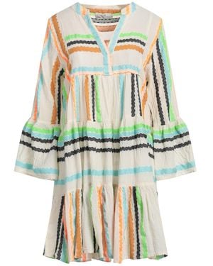 Devotion Twins Mini Dress - Green