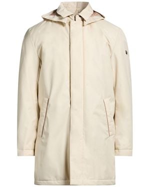Hackett Coat - Natural