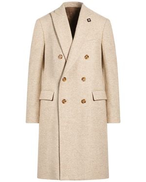 Lardini Cappotto - Neutro