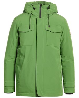 AT.P.CO Puffer - Green