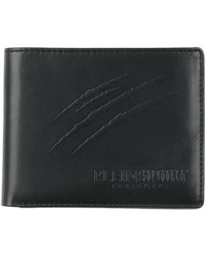 Philipp Plein Wallet - Black