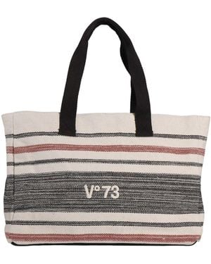 V73 Handbag - Gray