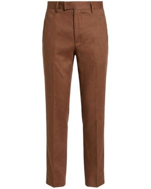 Corneliani Trouser - Brown