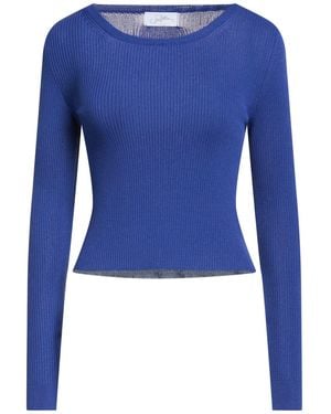 Soallure Sweater Viscose, Polyamide - Blue
