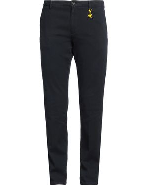 Manuel Ritz Trouser - Blue