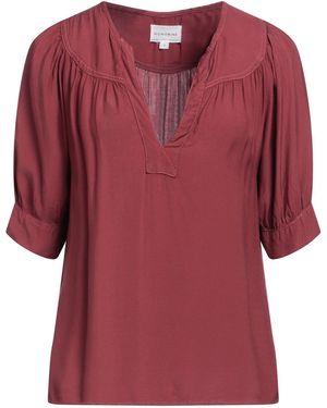 Honorine Top - Rosso