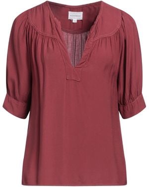Honorine Top - Red
