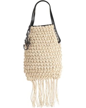 JW Anderson Bolso de mano - Metálico