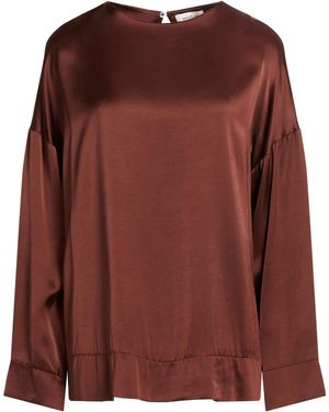Ottod'Ame Top - Marron
