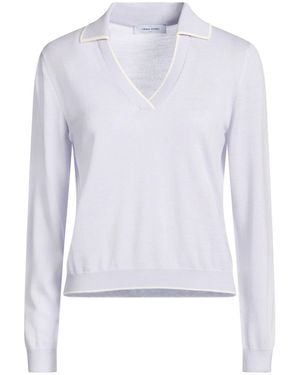 Gran Sasso Sweater Virgin Wool - White