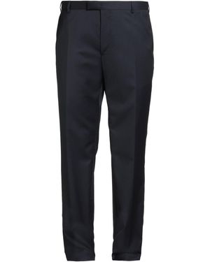 Windsor. Midnight Pants Virgin Wool - Blue
