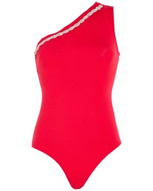 ViCOLO Bodysuit - Red