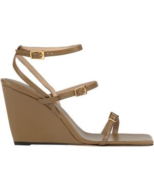 Wandler Sandals - Natural