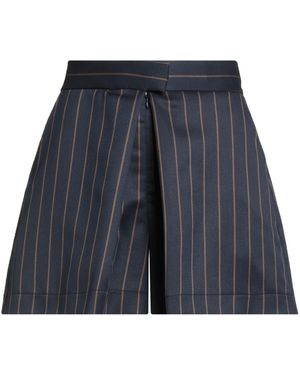 Silvian Heach Shorts & Bermuda Shorts - Blue